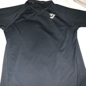 Gymshark Tee (Black)